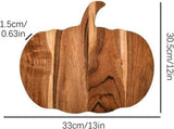 JWDX Cooking Utensils Clearance, Kitchen Pumpkin Cutting Board Charcuterie Wooden Boards V1189-LWWAL-20260325-01983