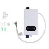 Instant Electric Water Heater with Memory Function Frequency Conversion Constant Temperature Water V1294-YM0523-3113220074211