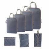 Compressed Packing Cubes Travel Storage Set New Compression Packing Cubes Travel Accessories Travel V1370-AZ4-17495