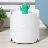 USB Mute LED Mosquito Killer Lamp Portable Mosquito Repellent Insect Trap UV Light Home V1294-YM0901-3113200063111