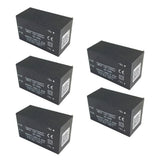 5PCS AC-DC Power Supply Module AC DC Converter 220V to 12V 10W AC DC Power Module HLK-10M12 V1369-AZ3-W-11316