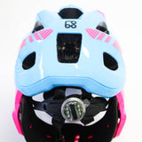 Trianglee 8 Helmet M Pinkblue DTK10124