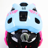 Trianglee 8 Helmet M Pinkblue DTK10124_NZ