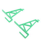10pcs Beekeeping Bracket Rack Plastic Beehive Frame Holder Stand Beekeeping Equipment Beekeeping V1294-YM0901-3111250073211