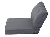 Outdoor Chair Cushion Set Polyester Water Proof Thickened PP Cotton Integrated Seating Cushion and V1294-YM0901-3116250003512