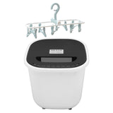 Portable Washing Machine USB Powered Mini Turbo Washing Machine with Clothes Drying Rack 6L Capacity V1294-YM0901-3113230239711