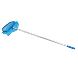 Pool Net Length Adjustable Swimming Pool Cleaning Net Professional Easy Assembly Pool Leaf V1294-YM0901-3111240048811