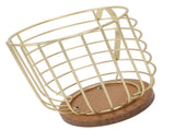 Mug Shape Coffee Pod Holder Coffee Capsule Storage Basket for Counter Coffee Bar Tabletop Kitchen V1294-YM0710-3118230293311