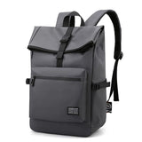 Travel Backpack Modern Backpack Stylish Backpack Spacious Backpack Comfortable - Black - Size L V1347-DSZ-BPK-001-BLK-L