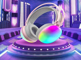 Wireless Headphones, Headphones Wireless Bluetooth Headset Subwoofer Bluetooth 5.3 Mobile Computer V1192-AZ-W-29644