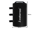Wallaroo Gazebo Weight Bag Pods 4pcs in Black GAZ-WB7-BLC-4
