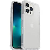 OtterBox Symmetry Clear Apple iPhone 13 Pro Case Clear - , Antimicrobial, DROP 3X V1202-V2-MPAAIP12PSCMC