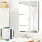 Cefito Bathroom Mirror Cabinet 450x720mm White BV-MC-6008-WH