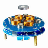 DIYic Levitation Kit Experiment Soldering Project Practice Solder Assembly 2-5W 150G Load V1370-AZ4-10242