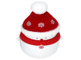 2 in 1 USB Rechargeable Hand Warmer 6000mAh Portable Power Bank Reusable Hand Warmer Christmas V1294-YM0901-3113200155311