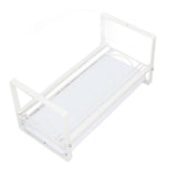 Kitchen Cabinet Storage Shelf Rack Bowls Dishes Plates Drainboard Holder Rustproof Nonslip for V1294-YM0716-3118220140511