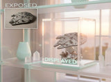 3PCS Acrylic Cases, Acrylic Display Boxes, Compatible with 6-pack Booster Bundles, Clear Dustproof & V1192-AZ-W-18469
