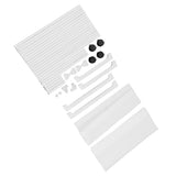 Clothing Garment Multifunctional Triangular Movable Multi Layer Storage Heavy Duty Clothing V1294-YM0521-3116230002911