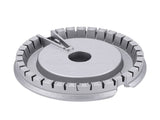 WB16X24722 Universal Oven Gas Range Extra Large Burner Base Gas Range Burner Head Replacement V1294-YM0901-3113260010711