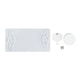 Smart Scent Air Machine Bluetooth 150ml Quiet 120sqm Coverage Aromatherapy Essential Oil Diffuser V1294-YM0901-3111250053011