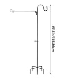 Large flag pole holder for outside house, House Flag Pole 1 Pack 63 Inch for 12 x 18 Flags with V1192-AZ-W-33894