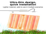Full Spectrum LED Plant Grow Light Home Succulent Color Indoor Green Plant Flower Seedling V1294-YM0901-L6915US-2