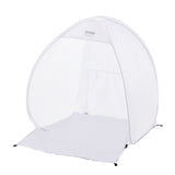 VEVOR Spray Paint Shelter Portable Spray Paint Tent Booth 3.3 x 2.9 x 3.3ft Pop Up V952-BXSPQ403540IN6EZVV0