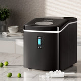 Devanti 15kg Ice Maker Machine Black IM-ZB12S-BK