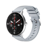 GTR4 Pro Bluetooth Call Smart Watch, Waterproof Fitness Tracker with Heart Rate Sleep Monitor for V1300-GTR4PRO-SILVER