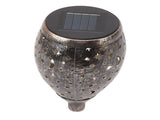 2PCS Solar Decorative Lantern 5730LED Pathway Light IP44 Waterproof Ground Insert Lamp with Moon V1294-YM0703-3119230048111