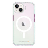 EFM Aspen Case Armour with MagSafe D3O Crystalex For iPhone 14 Plus - Glitter Pearl V578-EFCDUAE197GLP