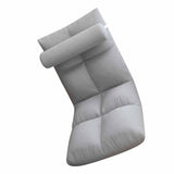 Floor Chair with Back Support Folding Sofa Chair Sleeper Bed Couch Recliner Floor Gaming Chair V1294-YM0706-3117230186411