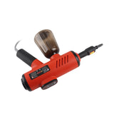 Portable Handheld Steam Cleaner 10s Quick Heat 3 Temperature Adjustable Deep Cleaning Machine with V1294-YM0901-H49240RB-EU