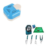 Paper Corner Rounder Punch, Corner Punch Corner Cutter Rounder for Cardstock Garden Tools Sets, V1258-DP02-C-955