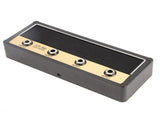 Guitar Amplifier Style Key Hanger Wall Mounting Key Holder with 4 Guitar Plug Keychains V1294-YM0901-3117210064511