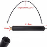 30Mpa High Pressure Filter Oil-water Separator For Yong Heng Air Compress Pump V1192-AZ-W-30937