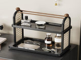 Tea Water Rack, Multi-Functional Storage Rack, Multi Layer Cup Storage Rack, Multi-function Rack V1189-WXFWAL-20260319-00549