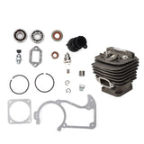 Chainsaw Cylinder Piston Gasket Assembly Kit Replacement for Stihl MS360 036 PRO 034 V1294-YM0901-3111200101211