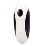 Electric Can Opener Kitchen Stainless Steel Battery Operated Automatic Lid Opener for All Shapes of V1294-YM0901-3118260003111