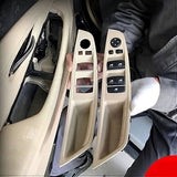For 5 Series F10 F11 520D 525D 530D 535I LHD Door Handle , ABS material, direct exterior V1189-LC-QP-00525