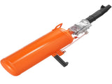 Tire Bead Seater, 2.1 Gal/8 L Air Tire Bead Blaster, 120 PSI Handheld Bead Bazooka, Upgraded V952-LTBCQS8145PSIQFEKV0