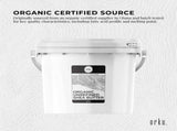 Orku 3Kg Organic Unrefined Shea Butter Tub Raw African Karite Chunks V238-SUPDZ-39444030390352