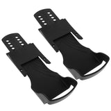 Rowing Machine Footrest, Ergonomic, Non-Slip, Adjustable, for Home Use, 2Pcs V1192-AZ-W-28338