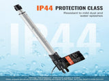 Linear 12V, 12 Inch Heavy Duty 1320lbs/6000N Linear, 0.19"/s Linear Motion V952-ZXXXZXQ12INCGZ2OQV9
