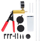 Practical High Performance Manual Vacuum Pump, Brake Fluid Bleeder Vacuum Tester, Vacuum Kit Car V1189-LC-QP-00200