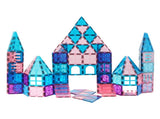 Bopeep Kids Magnetic Tiles Blocks KD1157-120PCS