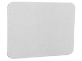 Diatomaceous Earth Bath Mat Super Absorbent Quick Dry Antislip Bath Mat Shower Rug for Bathroom Grey V1294-YM0706-3117230142411