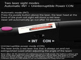 Indoor Golf Putting Laser Pointer For Linear Practice PRL-66237550DBT
