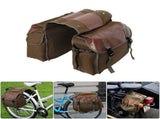 Riding Saddle Bag motor bike Saddlebags, Large Capacity Saddle Bags Hard Saddle Bags, with 2 V1369-AZ3-W-16125