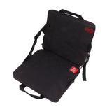 Portable Heating Pad Heated Stadium Cushion for Office Outdoor Camping Black V1294-YM0703-3111230005811